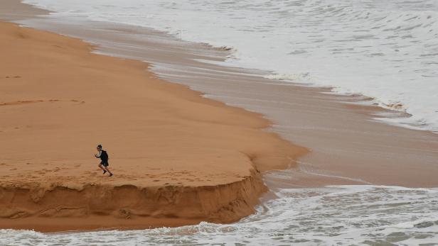 Versehentliche Tsunami-Warnung: Schwere Panne des australischen Wetteramts