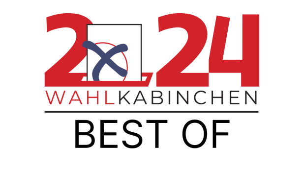 Best of Wahlkabinchen: Die finale Entscheidungshilfe für die Nationalratswahl