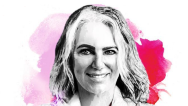 Porträt von Isa Klausnitzer.