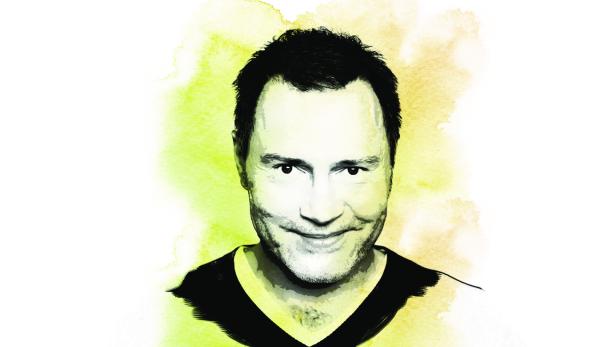 Gastro-Kritiker Florian Holzer.