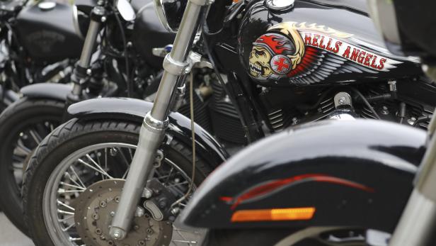 Zeuge bei Hells-Angels-Prozess: "Dann bringen sie mich um"