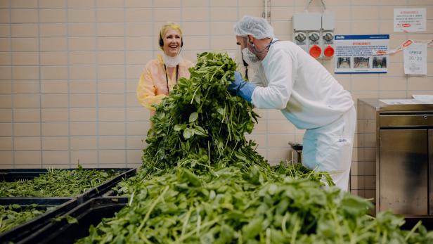 Wo Pasta und Pesto herkommen: Ein Tag in der Barilla-Fabrik in Parma