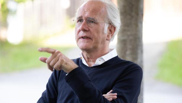 TIROL/ INTERVIEW HARALD SCHMIDT