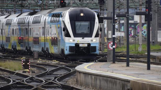 Wien Westbahnhof