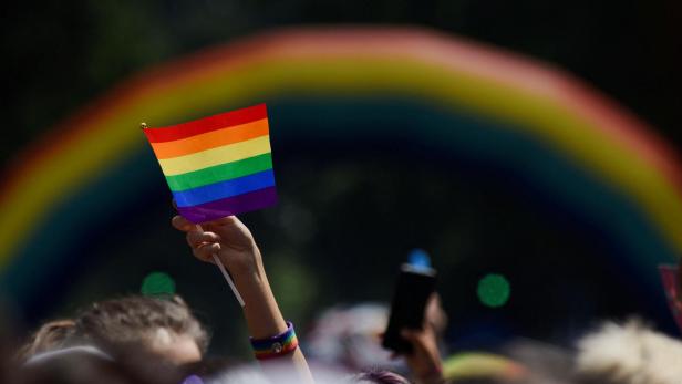 LGBTQ Pride Parade in Buenos Aires