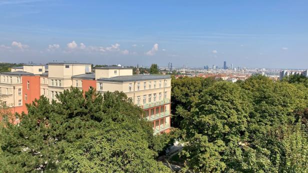 Vom Operationssaal zur Lernzone: Dieses alte Wiener Spital wird jetzt zur Schule