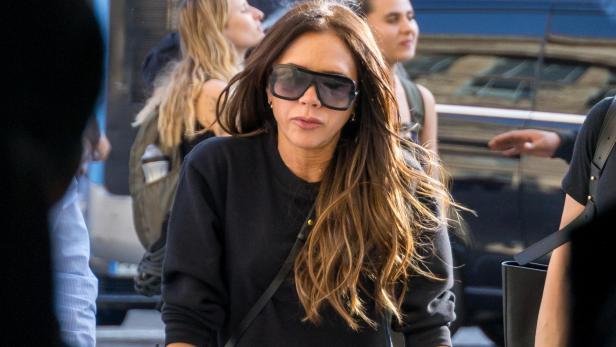 Sorge um erschöpfte Victoria Beckham: Verlangt sie sich selbst zu viel ab? 