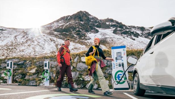 Schnelles Laden "made in Austria": Keba übernimmt EnerCharge