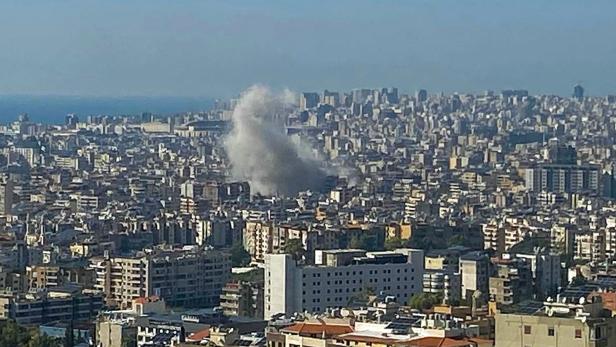 Israel tötet weiteres hochrangiges Hisbollah-Mitglied in Beirut