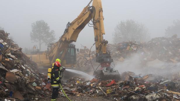 100.000 Tonnen: Die Abfallflut nach der Unwetterkatastrophe