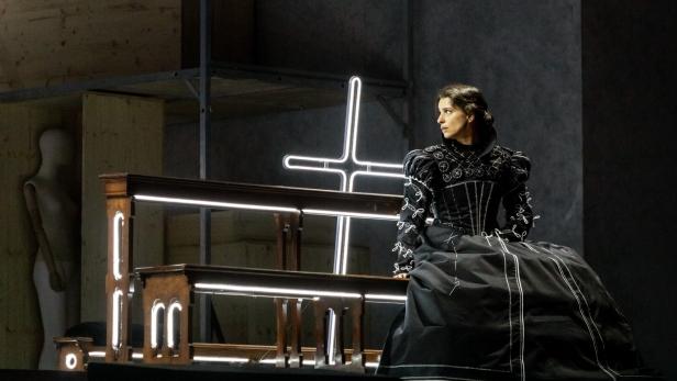 "Don Carlo" an der Staatsoper: So etwas gab es noch nie