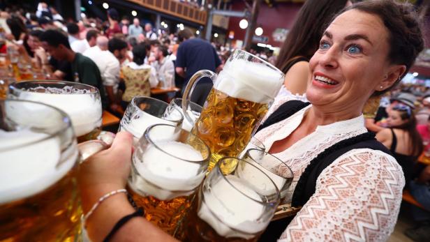 Bavaria's Oktoberfest 2024 kicks off in Munich