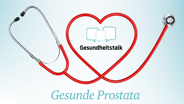 KURIER Gesundheitstalk – Gesunde Prostata