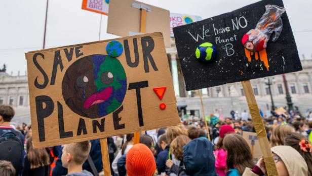 "Fridays for Future" lässt Klimastreik einen Klimaaktionstag folgen