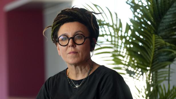 Olga Tokarczuk: Einmal drüber schlafen