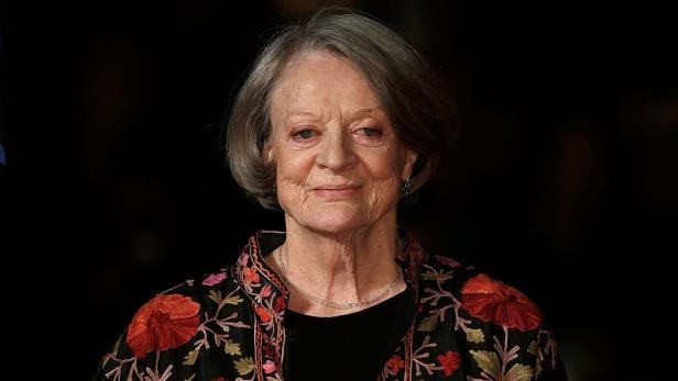 Leinwandikone Maggie Smith gestorben - Bekannt aus "Harry Potter" und "Downton Abbey"