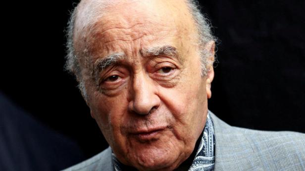 Mohamed Al Fayed