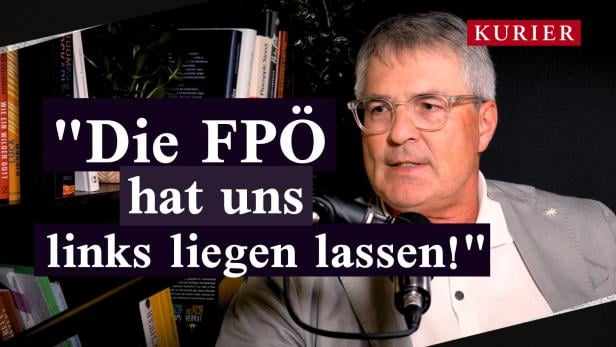 Journalismus im Wahlkampf-Finale: "Die FPÖ hat uns links liegen lassen"