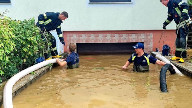 Brauchen selbst Hilfe: Feuerwehr startet Spendenaktion für Kameraden