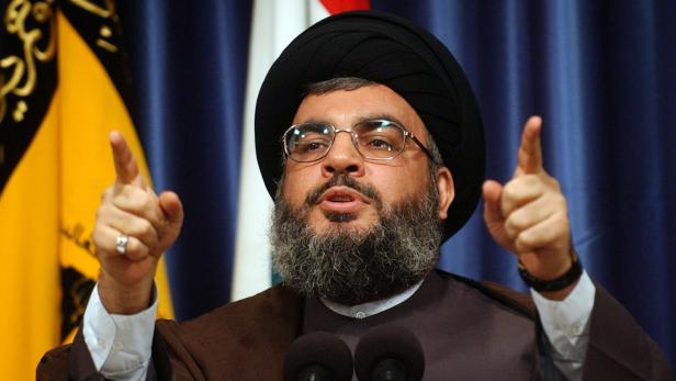 Hezbollah confirms leader Hassan Nasrallah killed in israeli strike on Beirut	