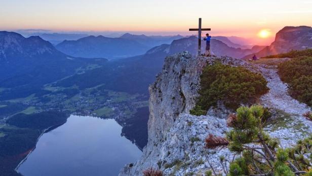 Ein Höhenflug auf steirisch: Rekordzahlen im Tourismus