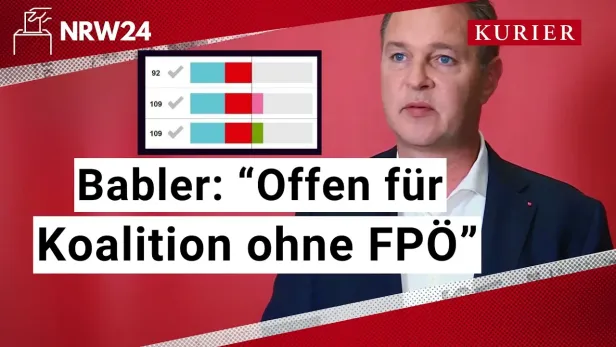 Nationalratswahl: SPÖ will in Regierung