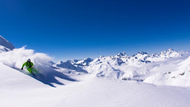 Action im Schnee: Beste Tipps für die Piste