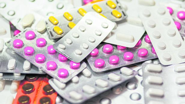 Pharmafirmen hüten Daten wie einen Schatz