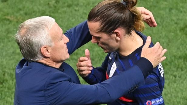 Frankreich-Star beendet seine Karriere im Nationalteam