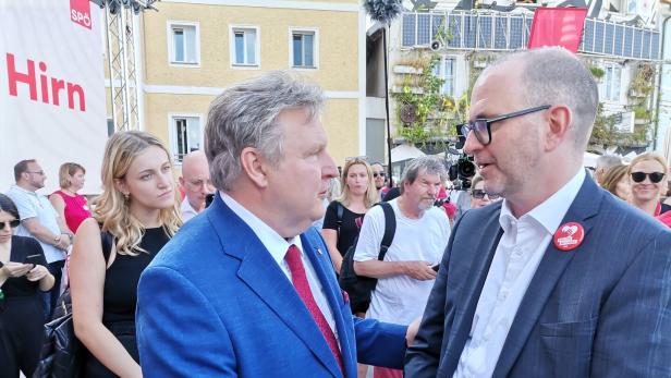 SPÖ behauptet sich trotz politischer Turbulenzen in Linz