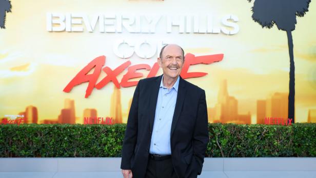 Bekannt aus "Beverly Hills Cop": Schauspieler John Ashton gestorben