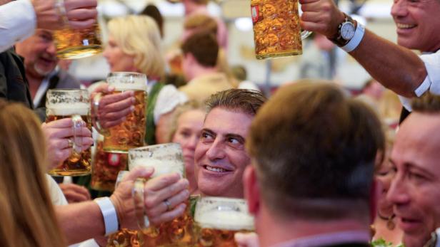 Oktoberfest in München: Alarmierende Zahlen zu sexueller Belästigung