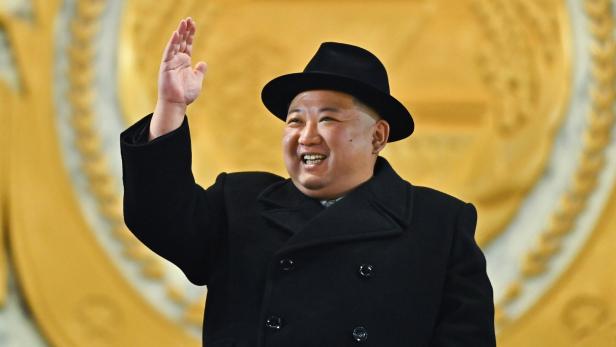 Kim Jong-un