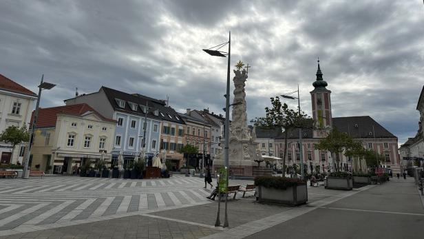 Alarm in St. Pölten: Während Politik tagte, lief eine Großfahndung