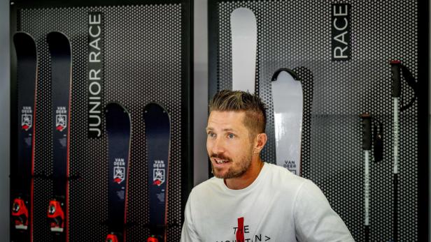 Ski legend Marcel Hirscher presents Comeback plans in the Netherlands