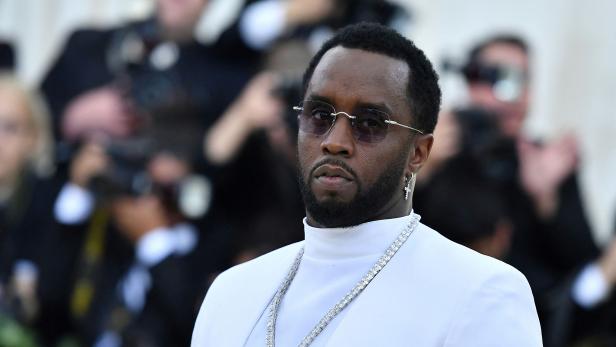Es sieht nicht sehr gut aus für Sean Combs alias "Diddy" Es sieht nicht sehr gut aus für Sean Combs alias "Diddy"