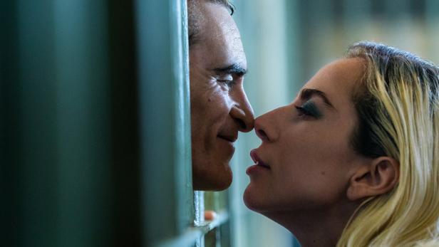 Joaquin Phoenix und Lady Gaga: Wahnsinn zu zweit