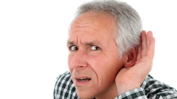 Hörleistung lässt sich im Alter verbessern