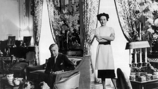 Die Drama-Queen: So war Wallis Simpson wirklich