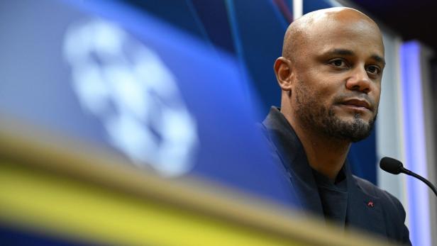 Bisher doch erfolgreich: Vincent Kompany