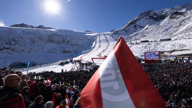 Ski-Weltcup und Nachhaltigkeit: Kommt demnächst das Ötztal-Double?