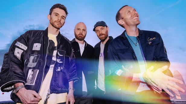 So ist das neue Coldplay-Album: Viel Beteuern der Liebe, wenig Dringlichkeit