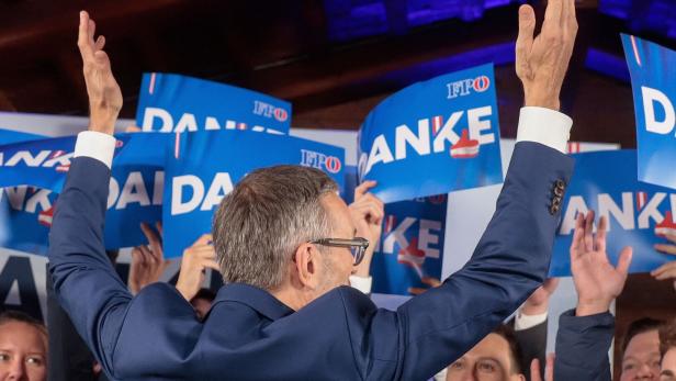 Liveticker: Parteienförderung: Geldregen für die FPÖ