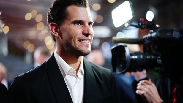 Tennis-Star Dominic Thiem: "Tennis kann sehr, sehr einsam sein"