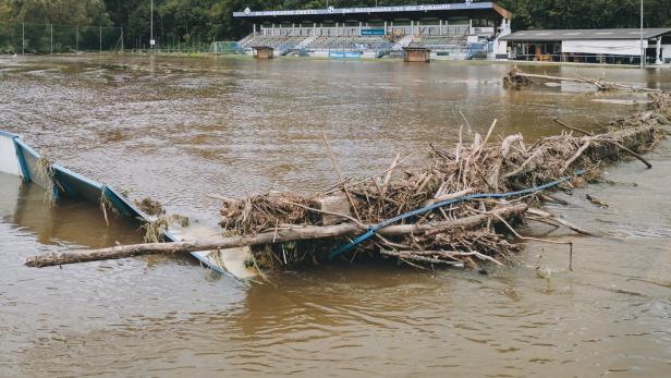 40 Millionen Hochwasserhilfe in Niederösterreich ausbezahlt