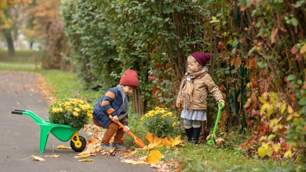 Abenteuer Herbstferien: Sicherheit geht vor