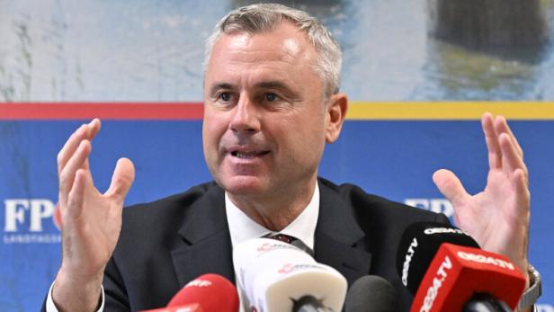 Norbert Hofer will Landeshauptmann werden