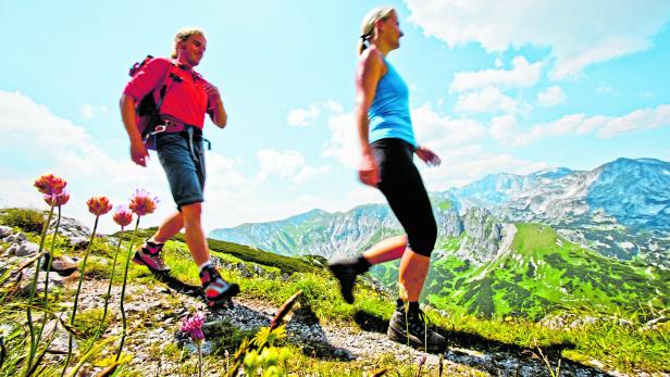 Urlaub in Österreich steuert heuer auf ein Rekordjahr zu