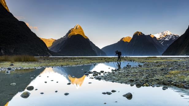 Durch die Augen der Maori: Neuseeland neu entdecken