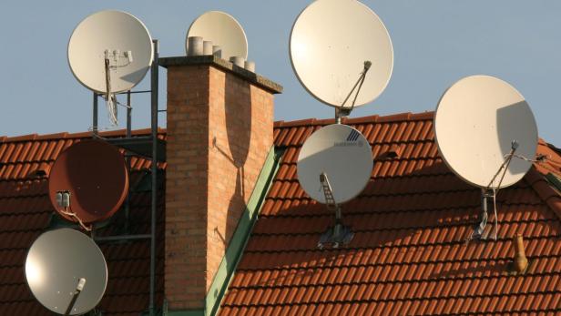 Satellitenfernsehen